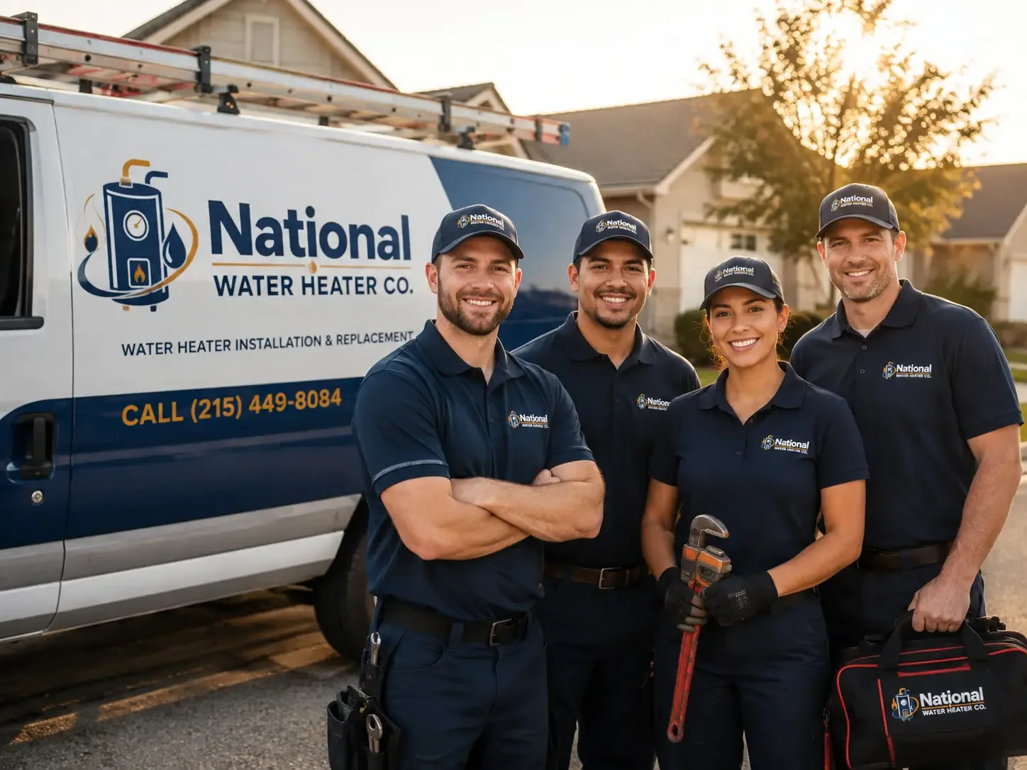 Water Heater Installation company in Westport, SD
