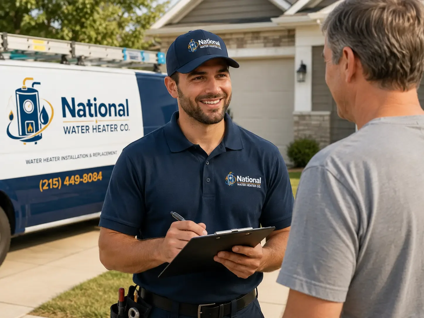 Water Heater Installation Westport, SD FAQs